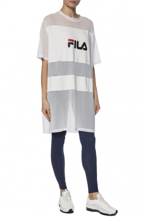 Legginsy z nadrukiem z logo, zdjęcie 2 Legginsy z nadrukiem z logo od Reebok
